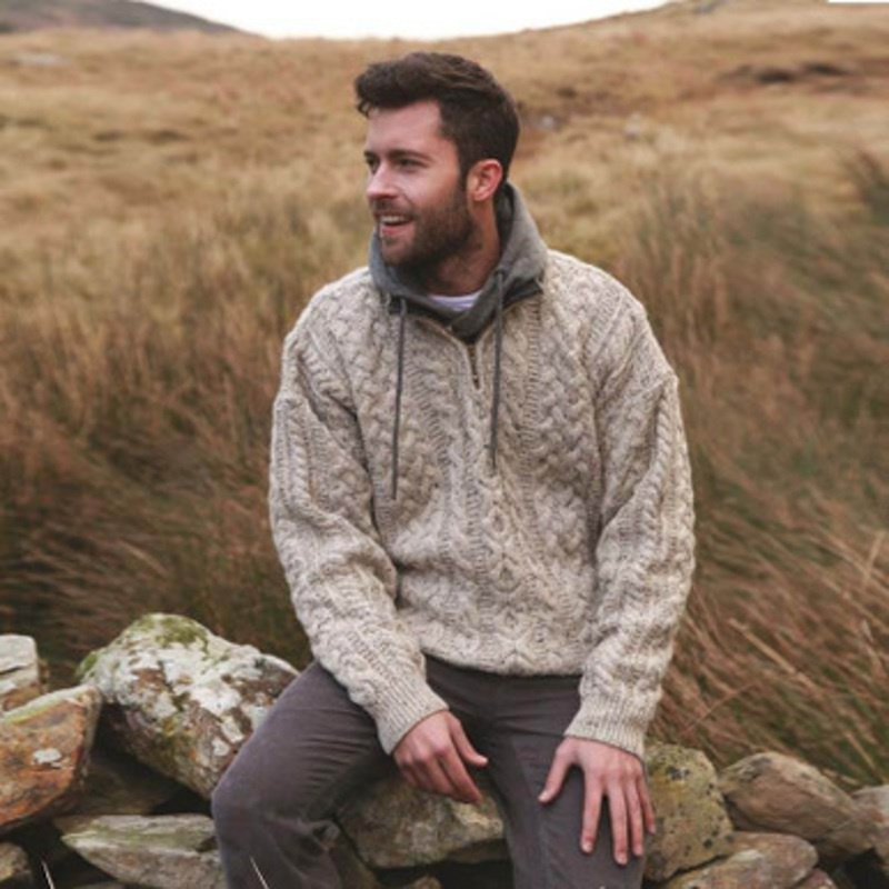 Men’s Irish Country Sweater