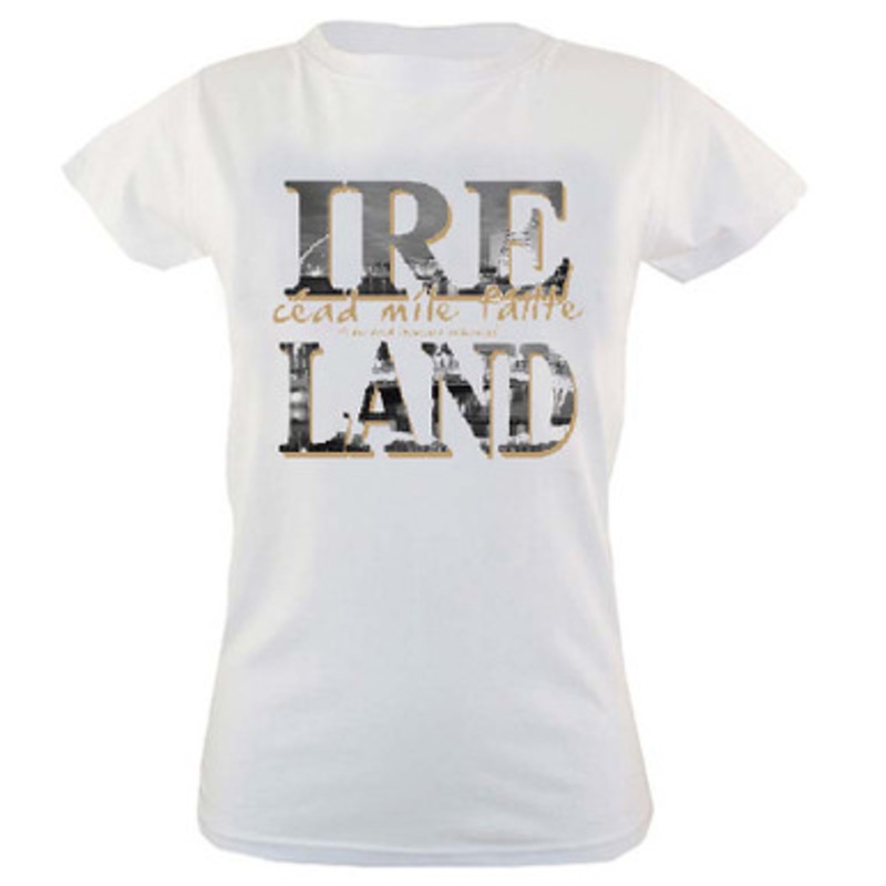Women’s Irish Failte T-Shirt