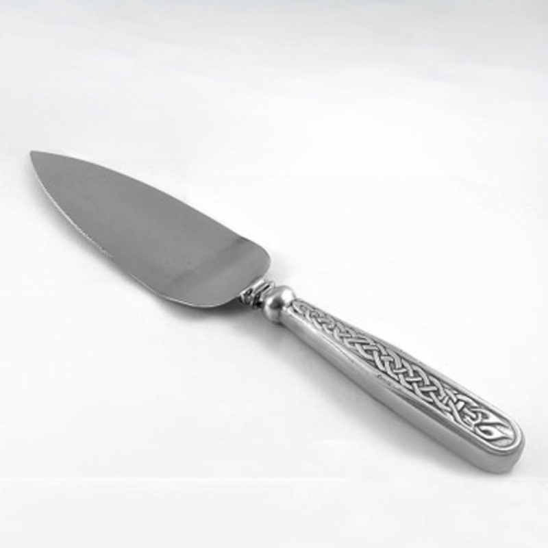 Irish Celtic Cake Server