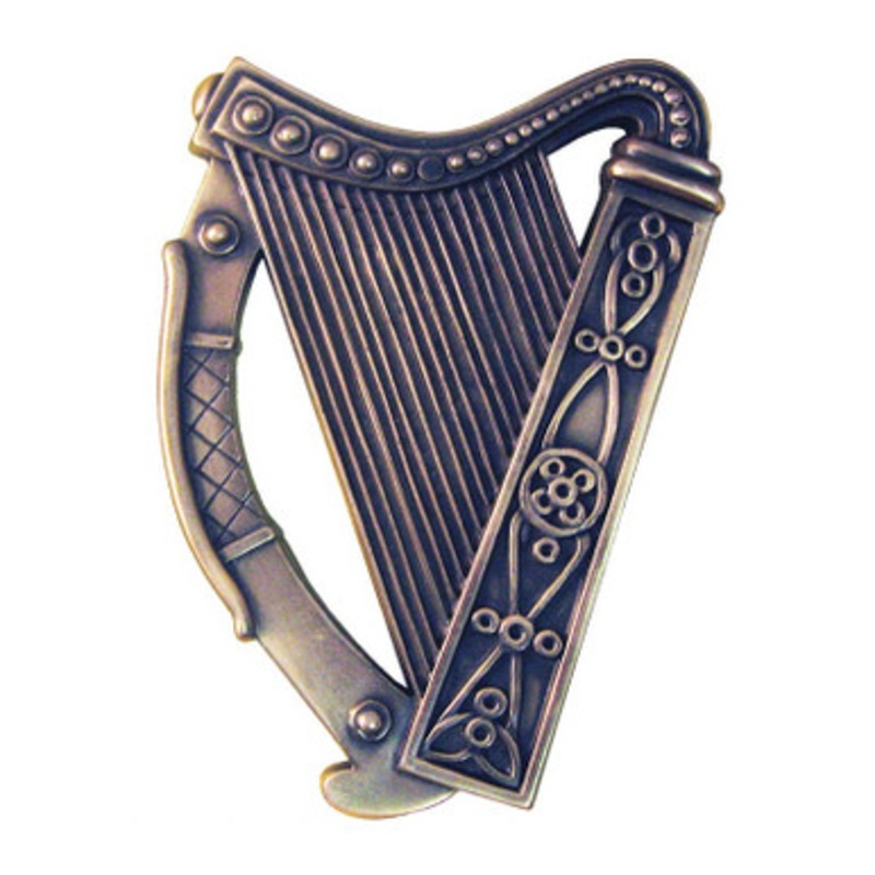 Irish Harp Wall art