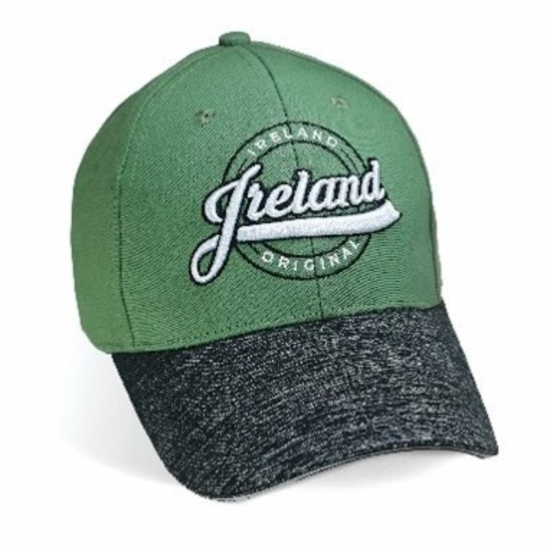 Men’s Irish Green Baseball Cap