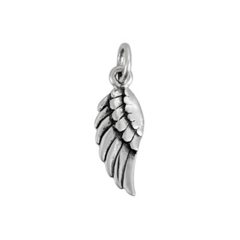 Angel Wing Charm