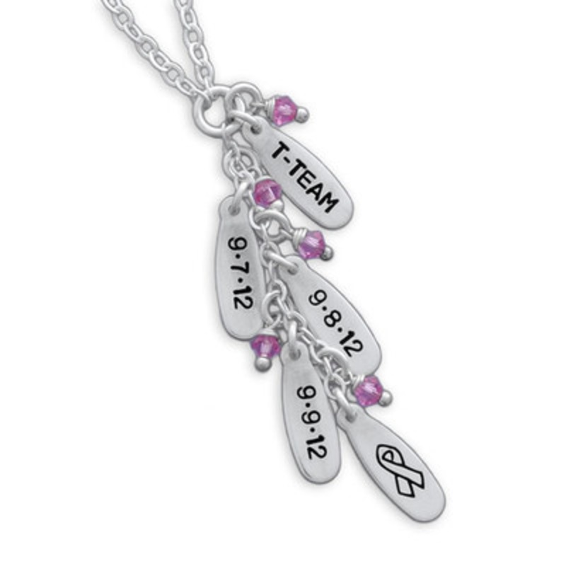 Awareness Event Necklace