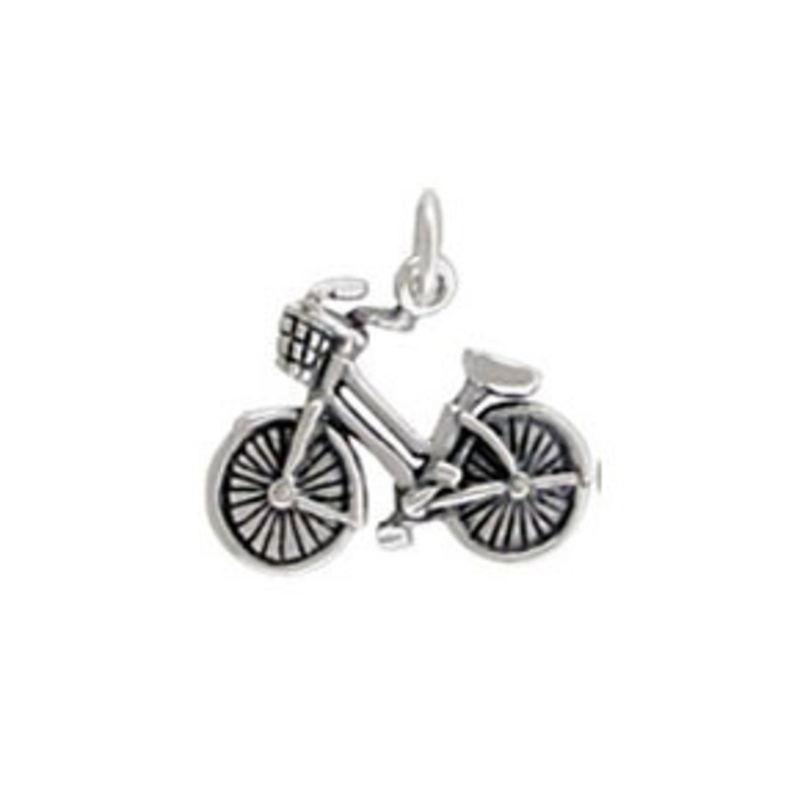 Bicycle Charm