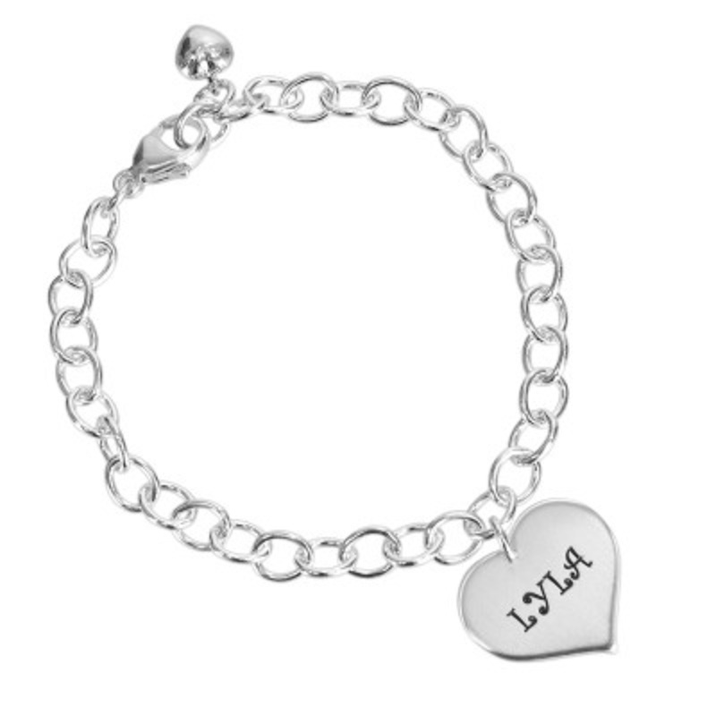 Full Heart Bracelet