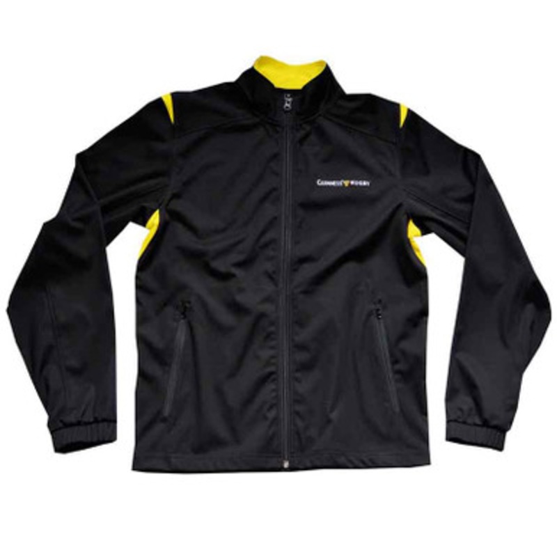 Guinness Classic Performance Zip Top