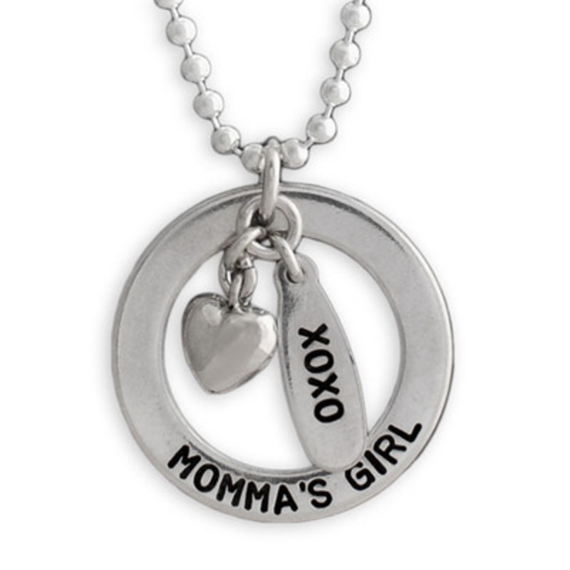 Momma’s Girl Necklace