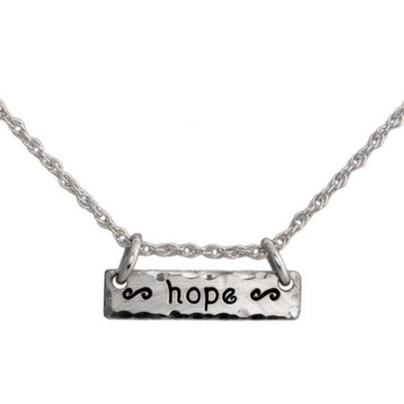 My Mantra Necklace