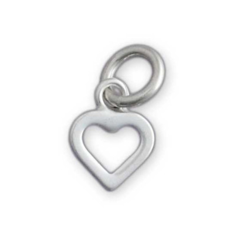 Small Open Heart