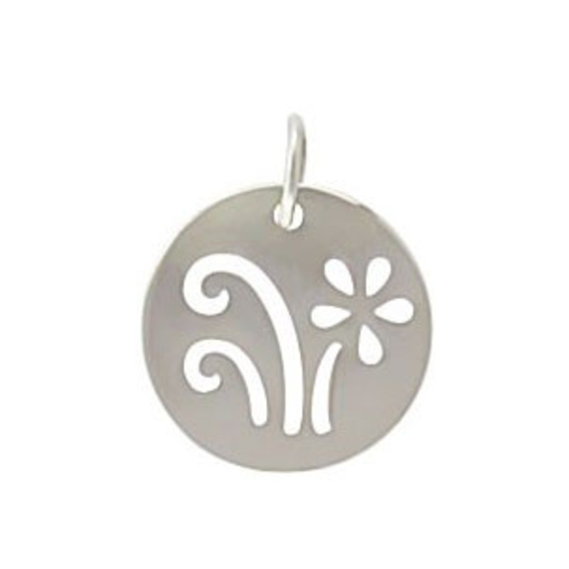 Sterling Grow Cutout Disc