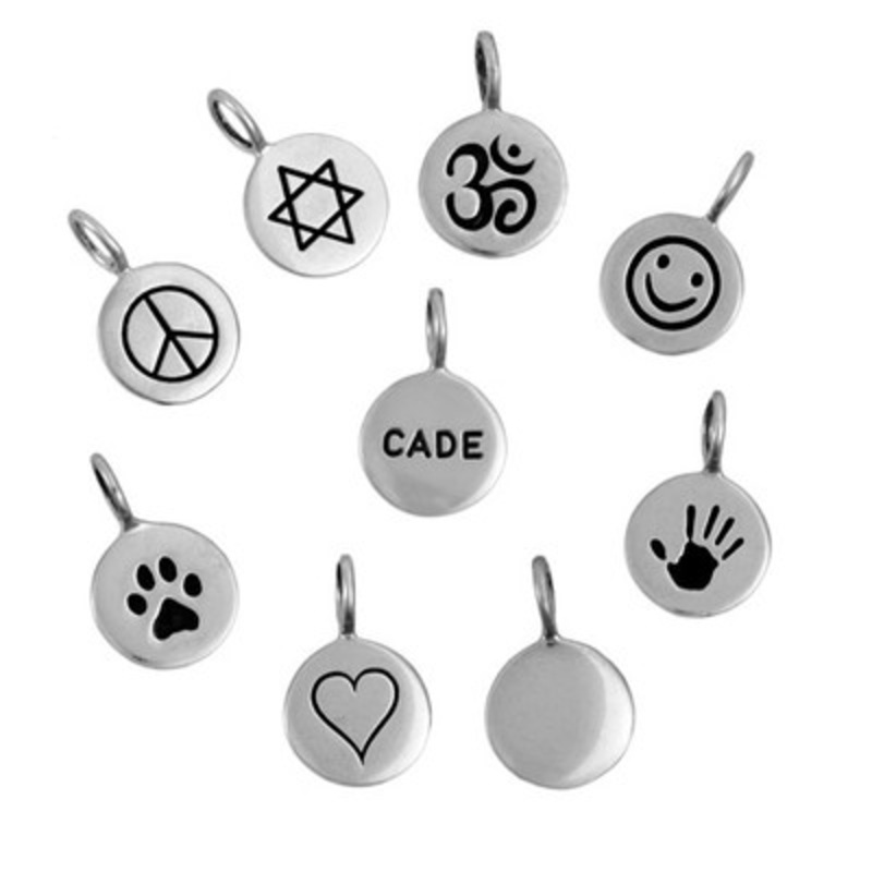 Symbol Disc Charm