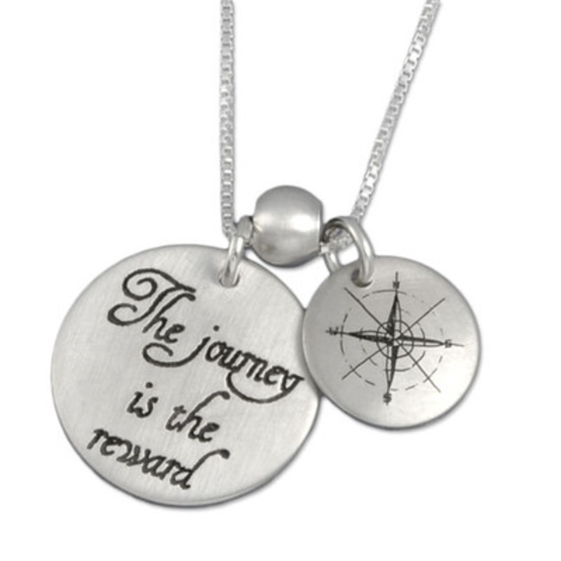 The Journey Necklace