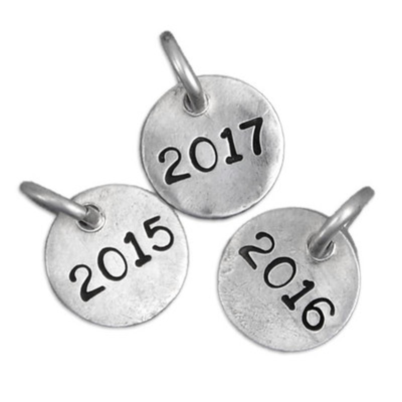 Year Charm
