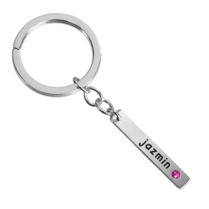 Your Saying Key Ring