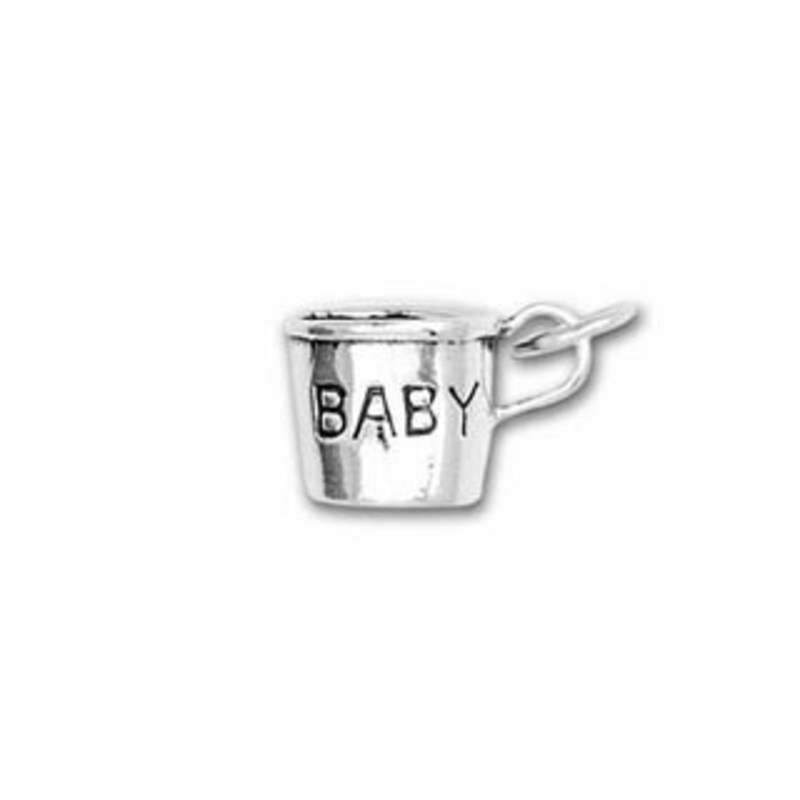 Baby Cup Charm