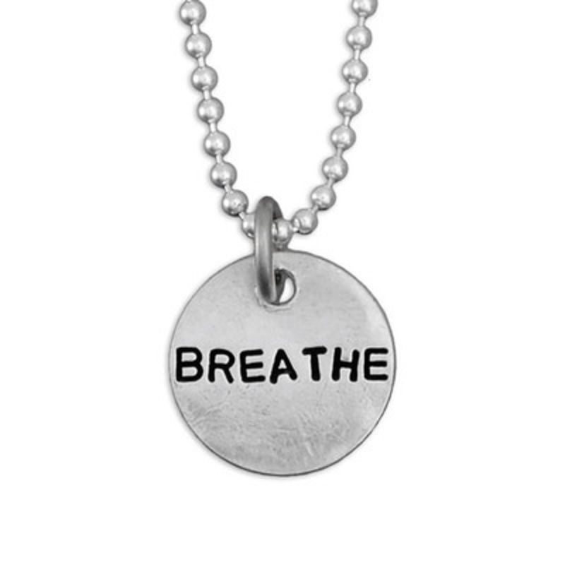 Breathe Necklace