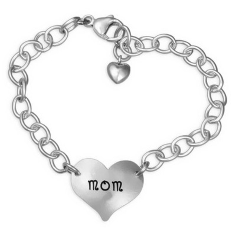 Heart On Your Wrist Signature Bracelet