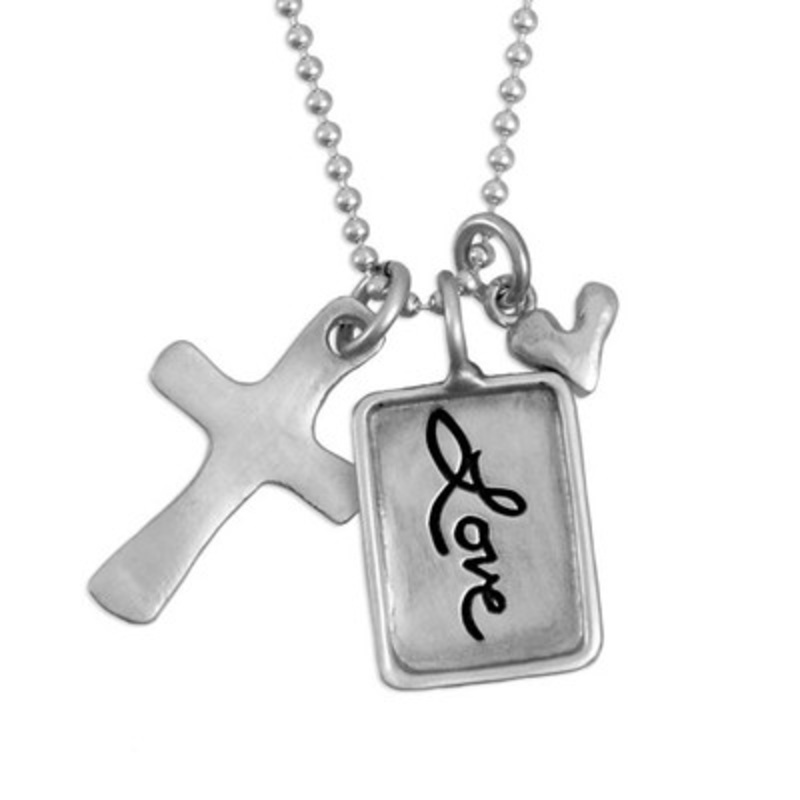 Love and Faith Necklace