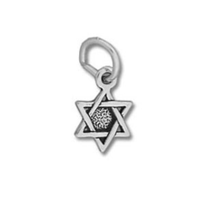 Sterling Star of David