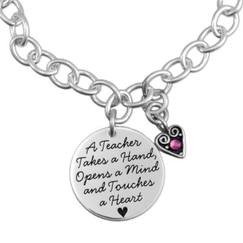 Teacher Love Bracelet