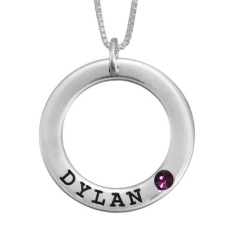 Add A Birthstone (ALL MONTHS)