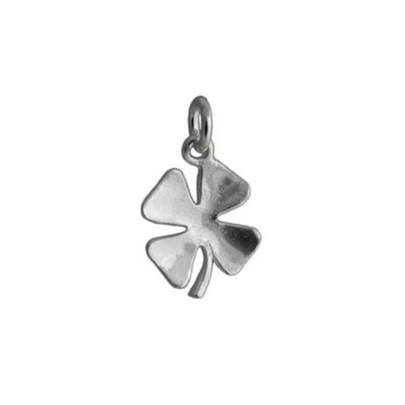 Four Leaf Clover Charm
