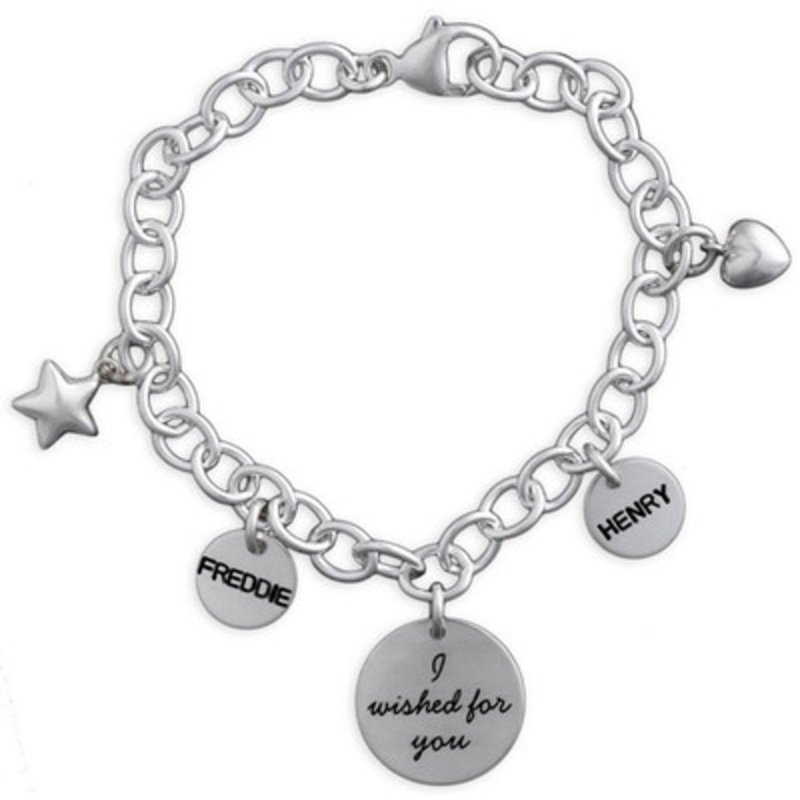 I Wished For You Bracelet
