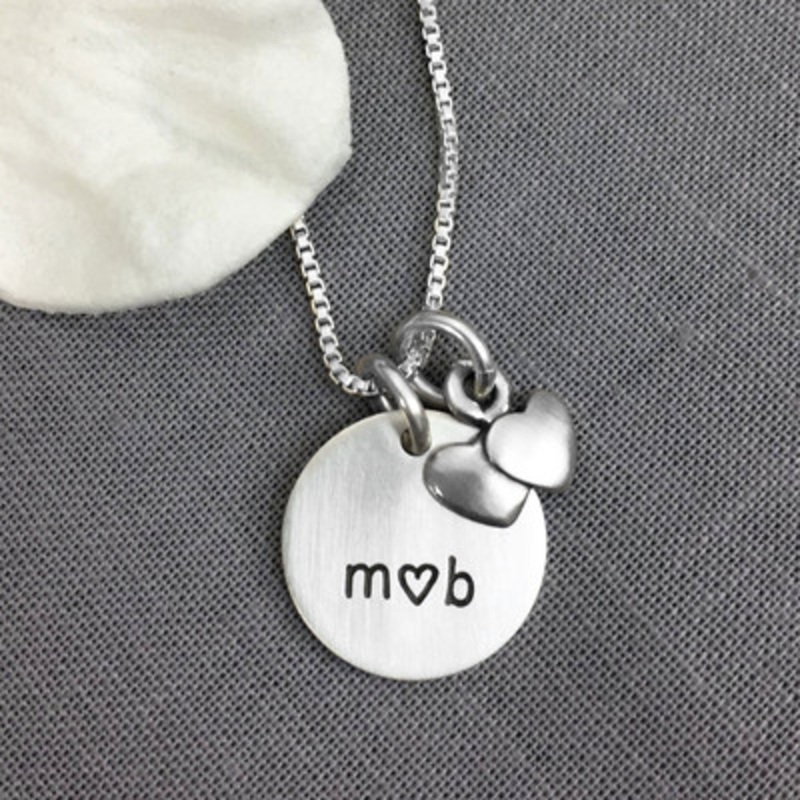 Me and You Necklace