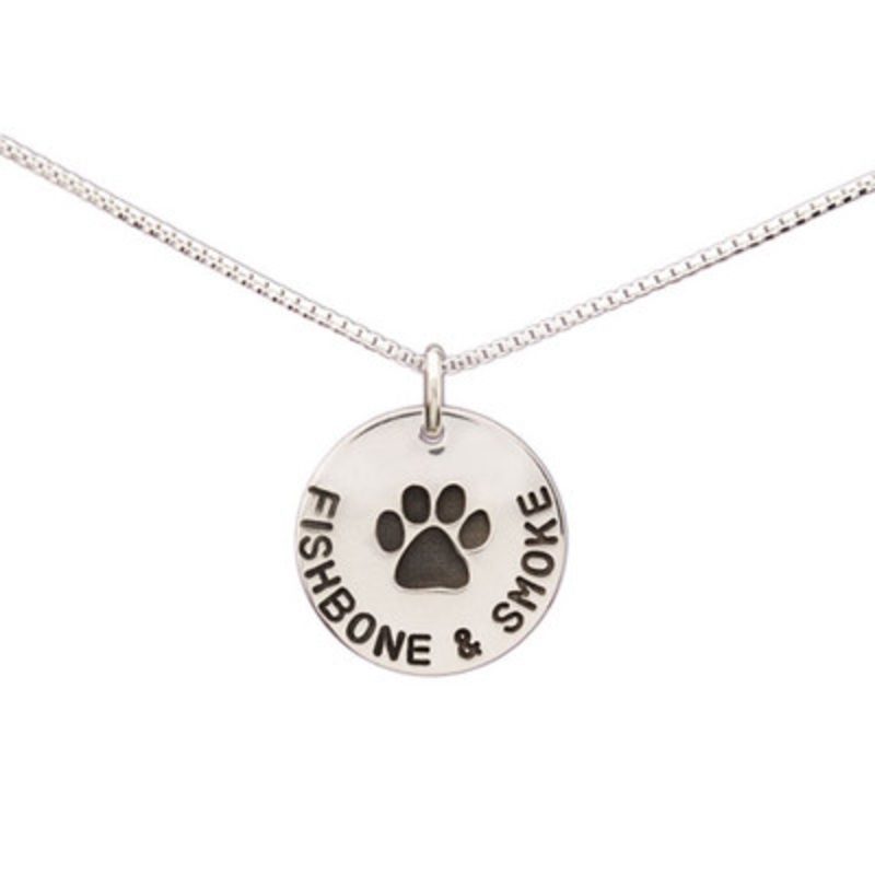 My Buddies Necklace
