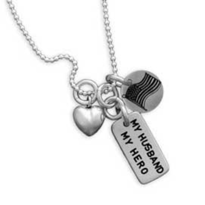 My Hero Necklace