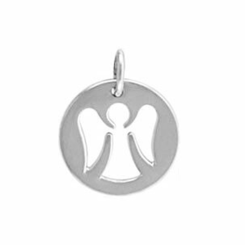 Sterling Angel Cutout Disc