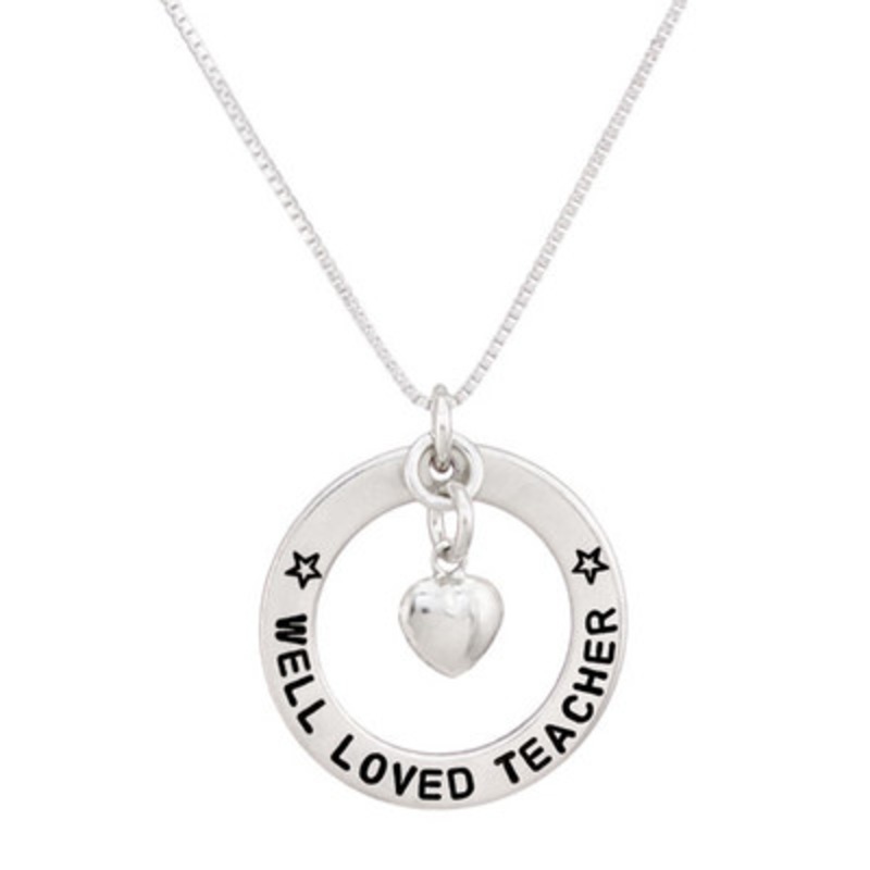 Well Loved Teacher on a Circle