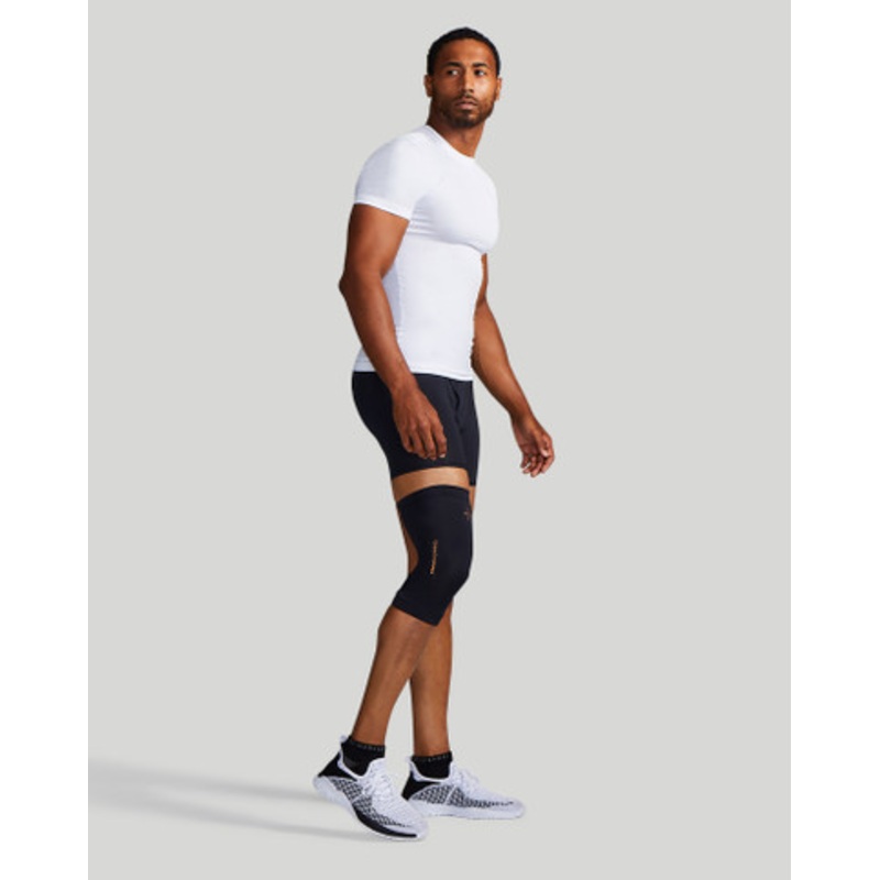 Compression Knee Sleeve with Infrared | Men’s