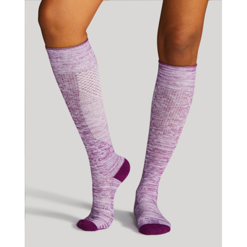Easy-On Compression Socks | Women’s Over the Calf