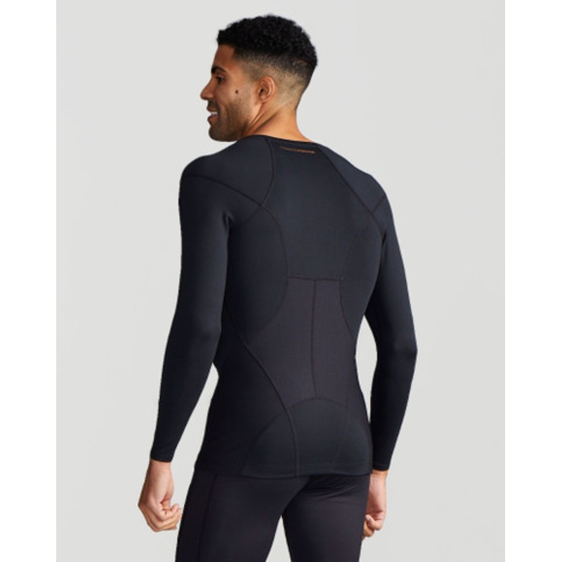 Full Back Support Shirt | Men’s Long Sleeve