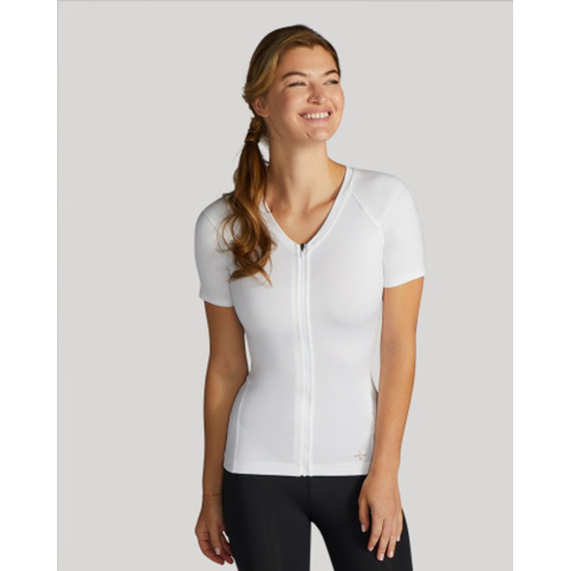 Full Back Support Shirt | Women’s Short Sleeve