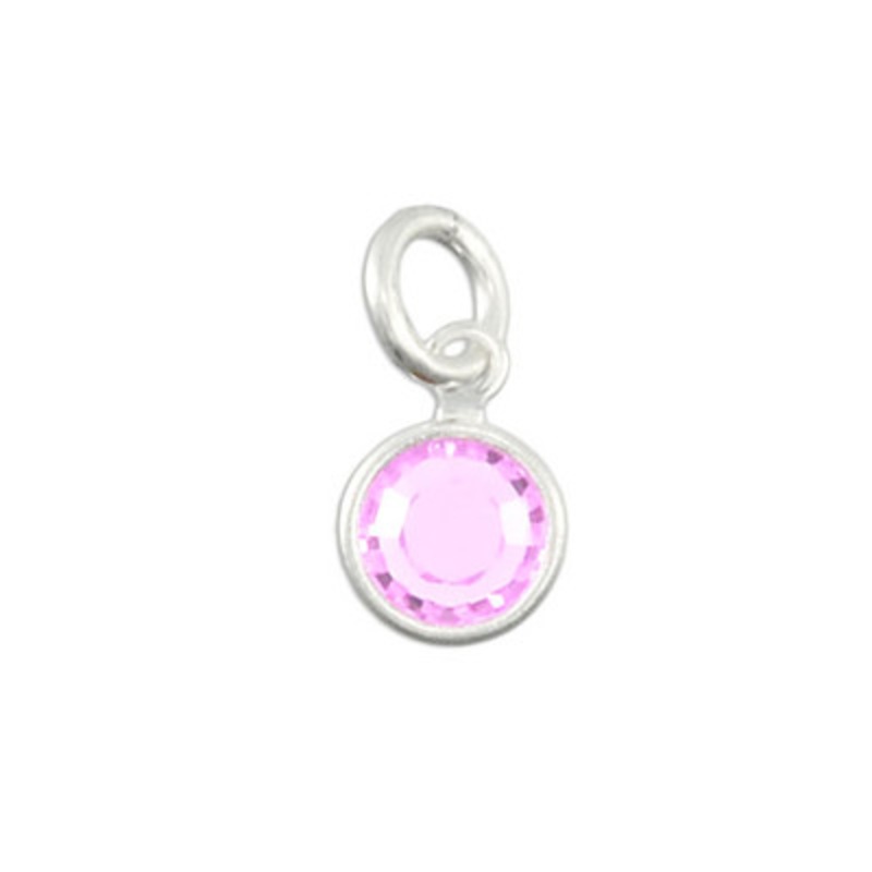 Large Classic Swarovski Birthstone – June