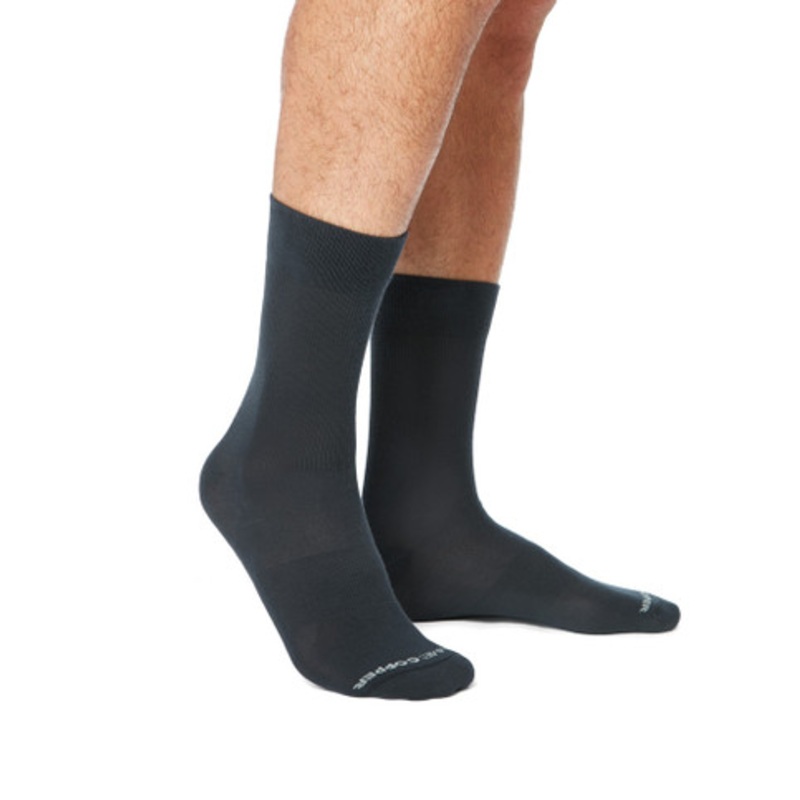 Men’s Core Compression MicroModal Crew Socks Outlet