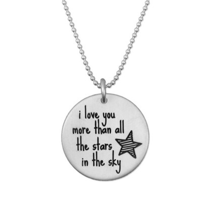 More Than The Stars Necklace