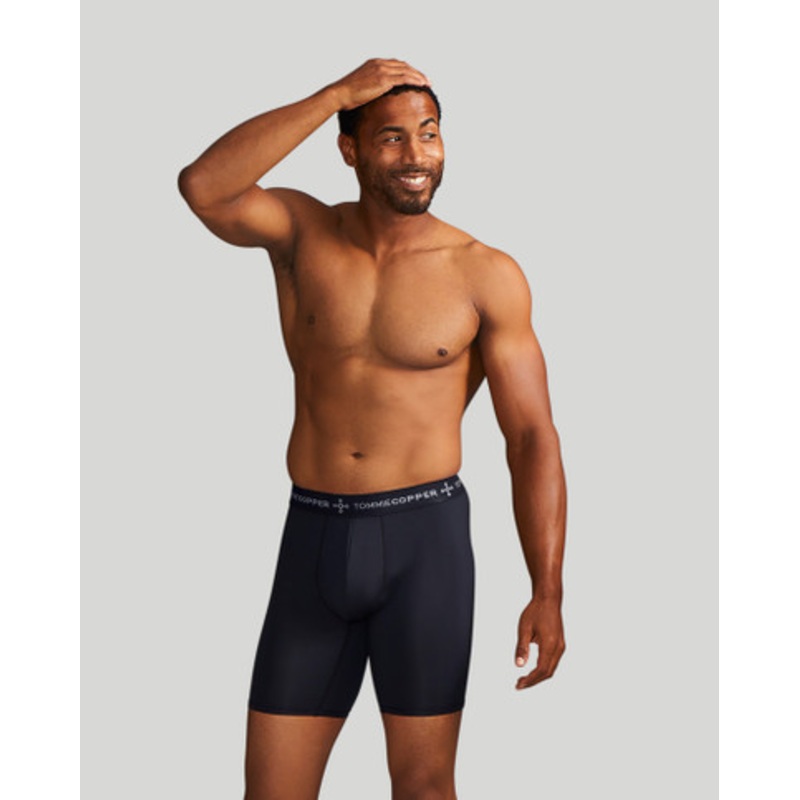 Original Compression Boxer Briefs With Infrared