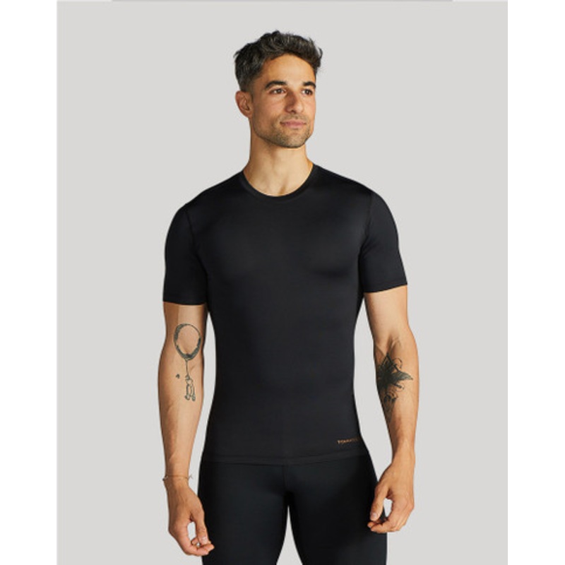 Original Compression Shirt With Infrared | Men’s Short Sleeve
