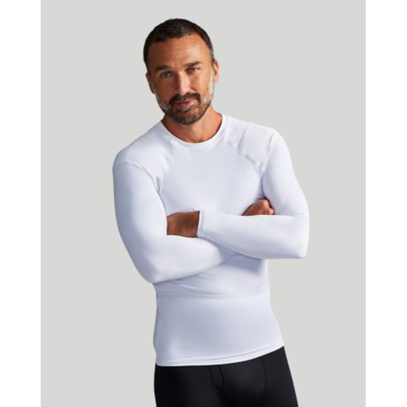 Shoulder Support Shirt | Men’s Long Sleeve