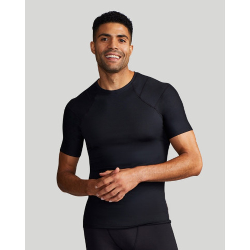 Shoulder Support Shirt | Men’s Short Sleeve