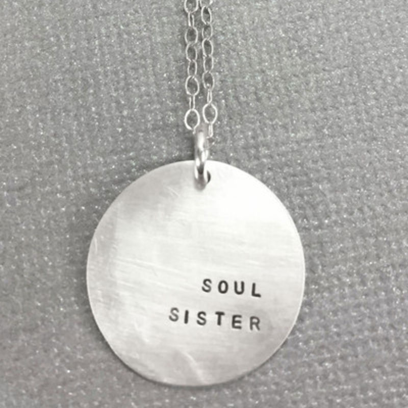 Soul Sister Necklace
