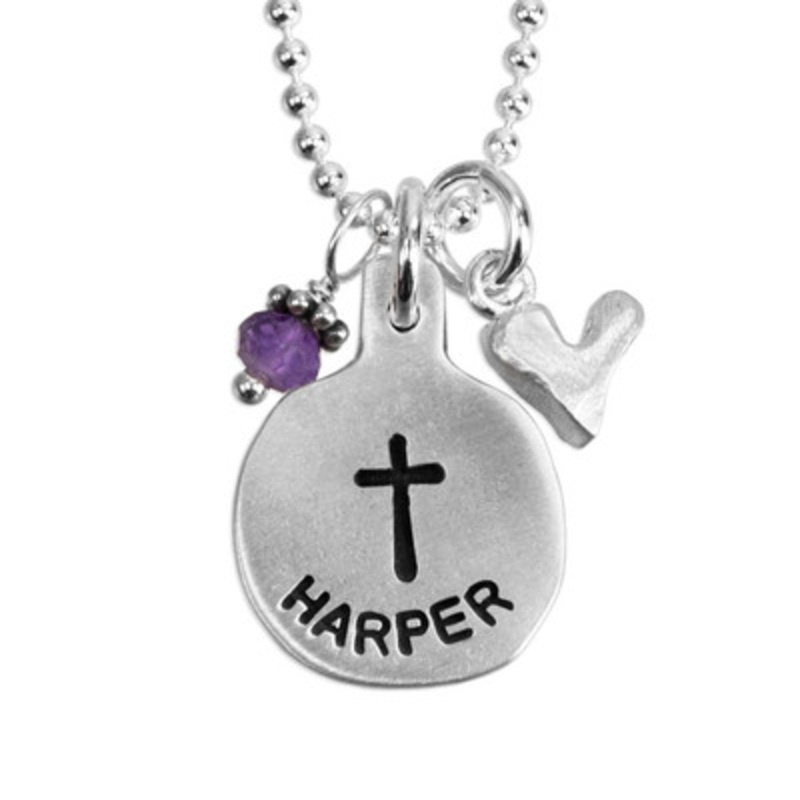 Spiritual Communion Necklace