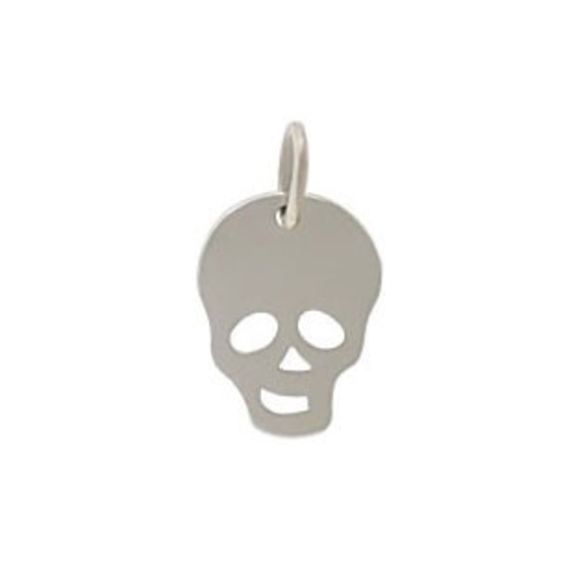 Sterling Skull