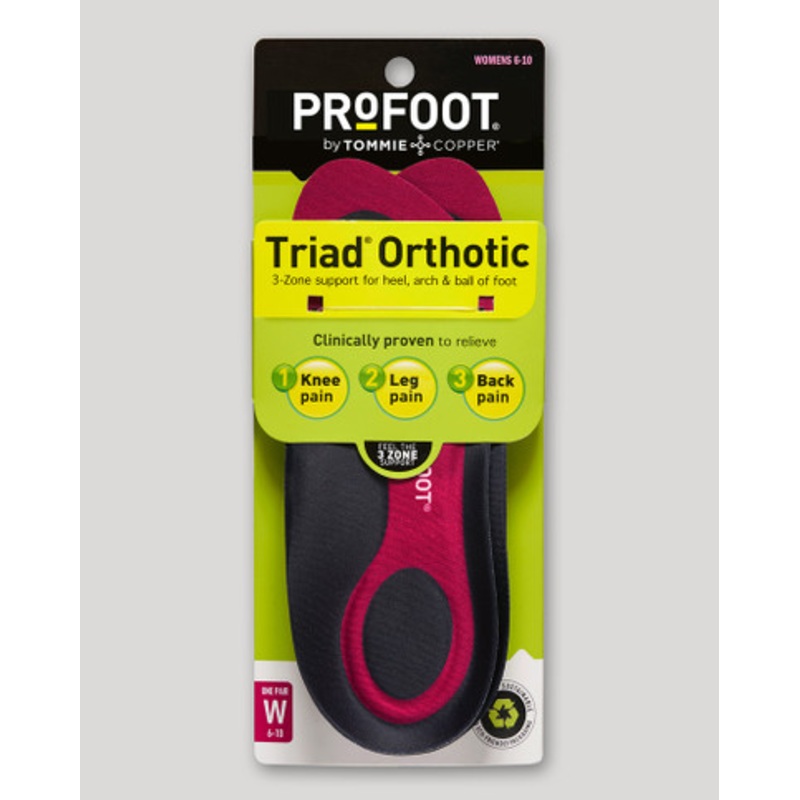 Triad Orthotic | Women’s