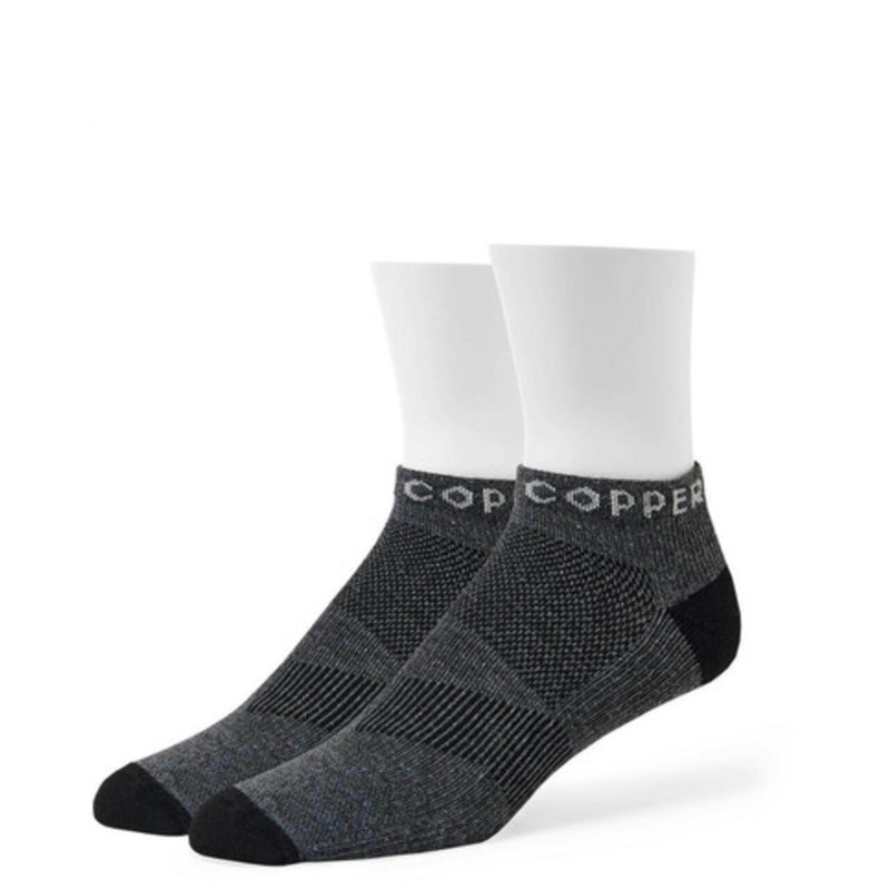 Ultra-Fit Compression Socks | Men’s Ankle
