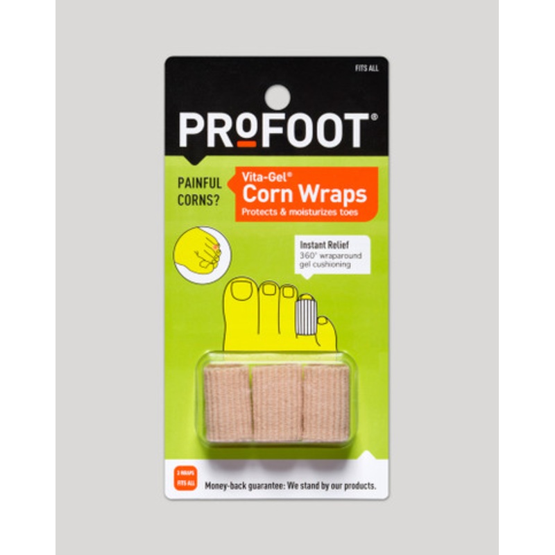 Vita-Gel Corn Wraps