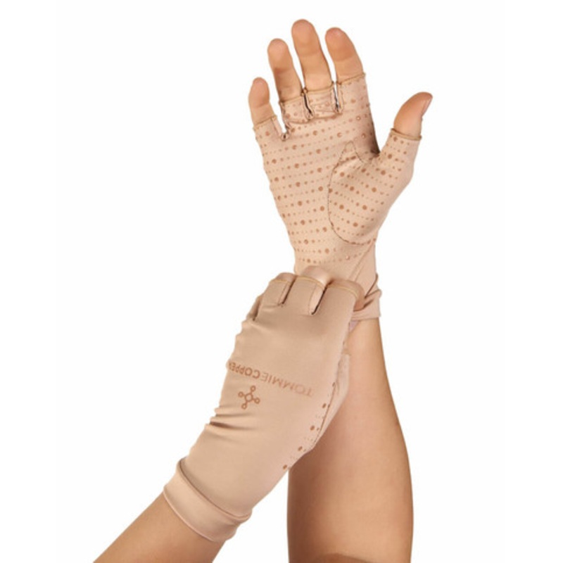 Women’s Core Compression Half Finger Gloves